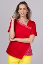 "Red Hippie" Cotton Stretch ™ premium bluza - Slika 6