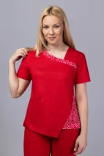 "Red Hippie" Cotton Stretch ™ premium bluza - Slika 8