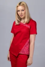 "Red Hippie" Cotton Stretch ™ premium bluza - Slika 2