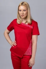 "Red Hippie" Cotton Stretch ™ premium bluza - Slika 3