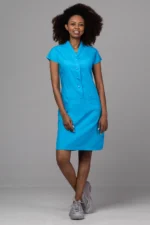 TAG ClassiQ  medicinska haljina - Slika 20