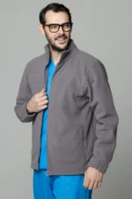 TAG Deluxe flis jakna - Slika 5