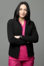 TAG Deluxe flis jakna - Slika 8