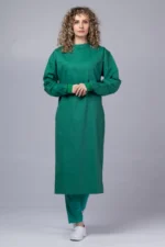 Kirururški nesterilni mantil - Slika 2