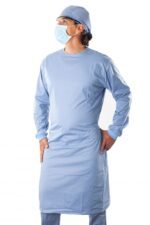 Kirururški nesterilni mantil - Slika 8