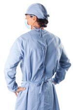 Kirururški nesterilni mantil - Slika 6