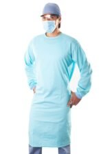 Kirururški nesterilni mantil - Slika 5